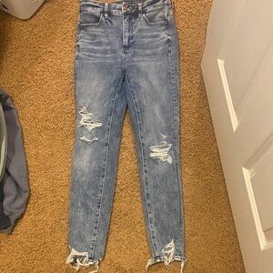 American Eagle skinny jeans size 4